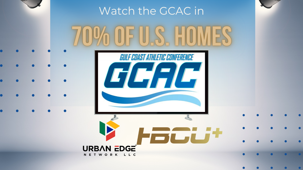 Gulf Coast Athletic Conference will be in 70% of U.S. Homes