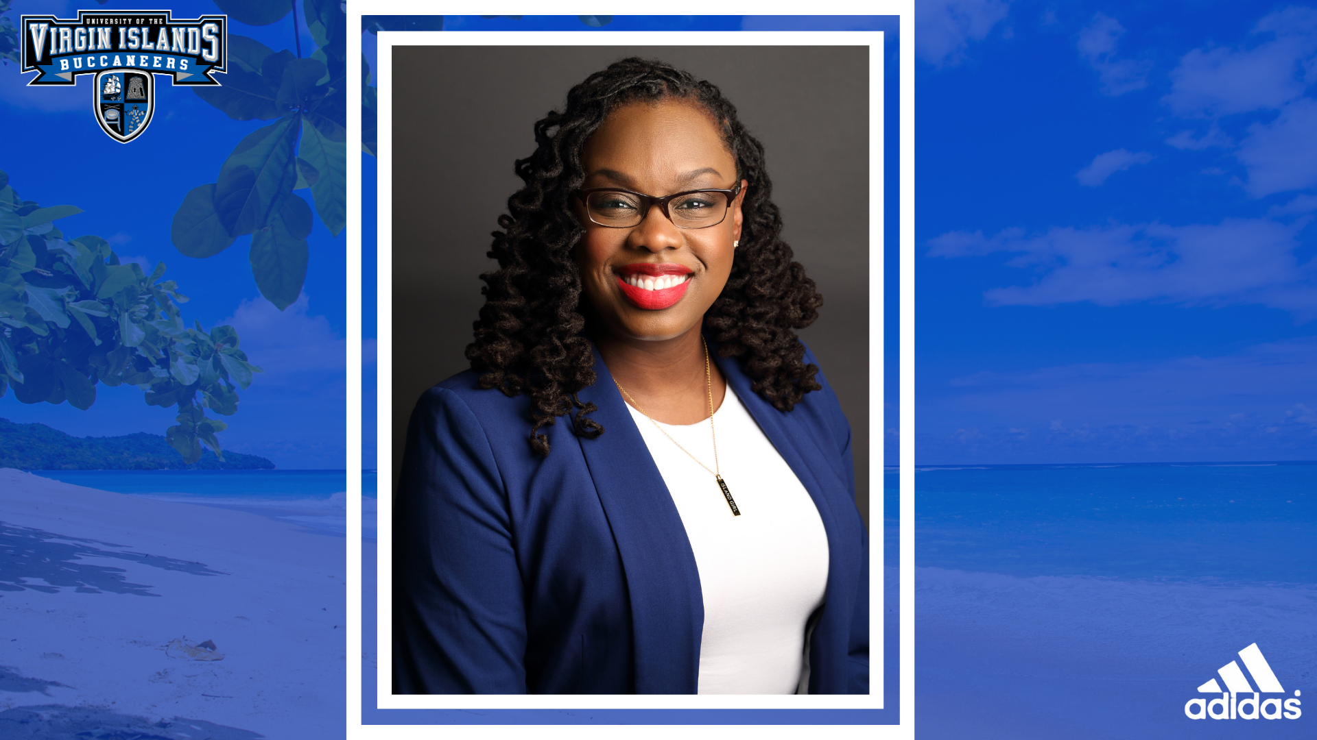 Home Is Where The Heart Is: Carty Ready To Lead UVI Into New Era of Excellence