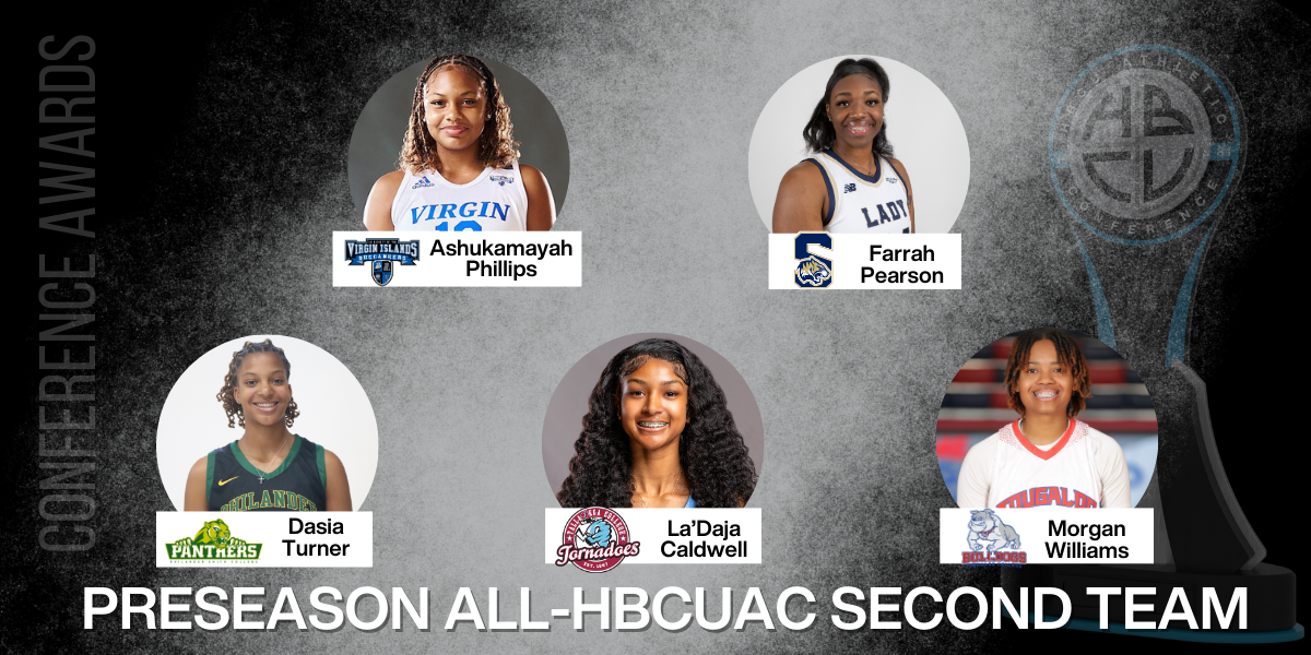 Phillips Earns Preseason Honors, Lady Bucs Predicted to Finish 13th in HBCUAC