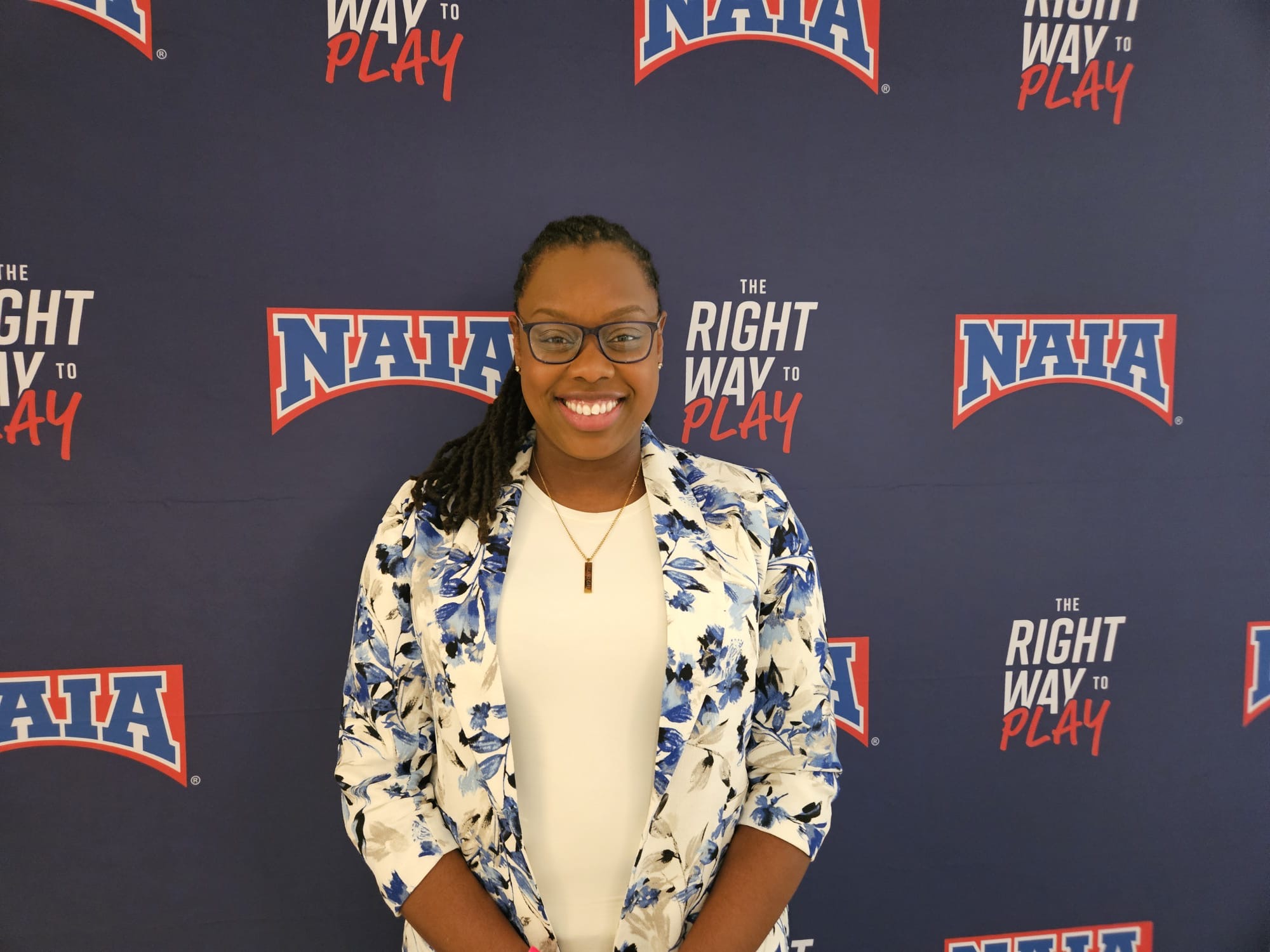 UVI Athletics Director Dr. Karen Carty Speaks on Panel at NAIA National Convention