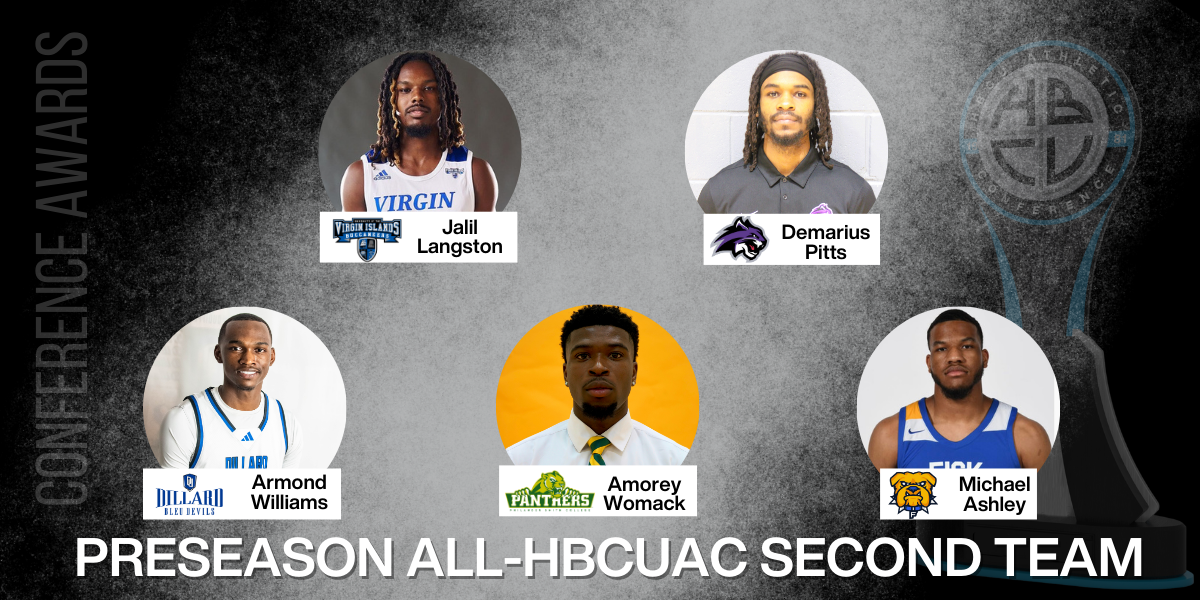 Langston Receives Preseason Honors, Bucs Expected to Finish 11th in HBCUAC
