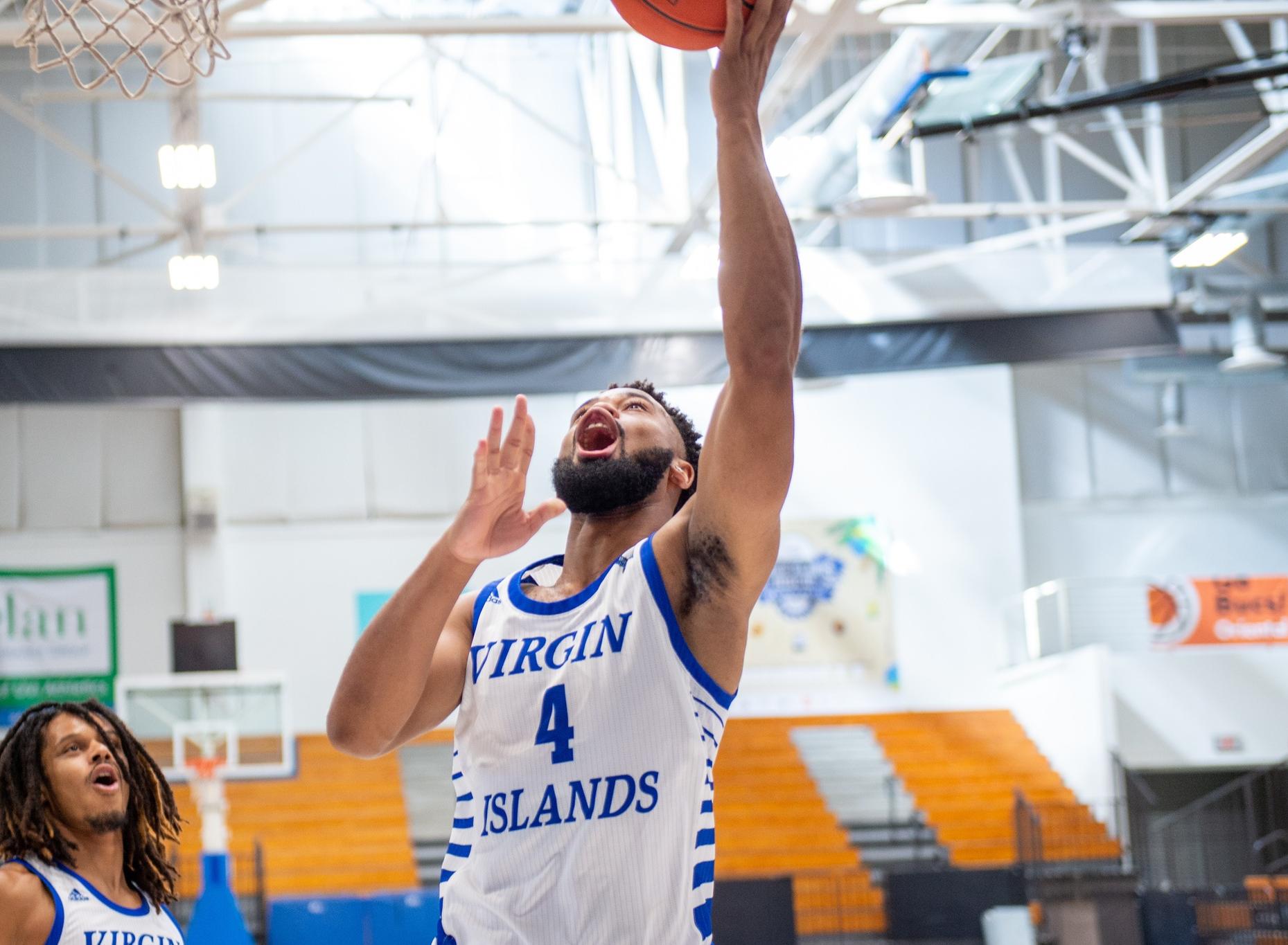 Shaw-Clarke Scores Game-High 24 in Loss at Florida Memorial