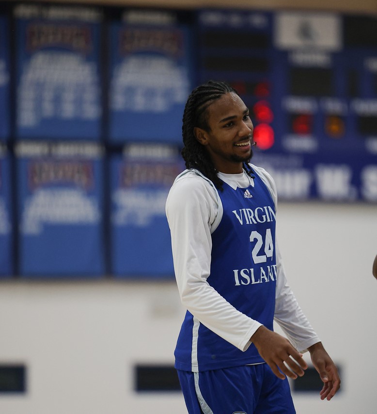 Phillips Earns Second HBCU Athletic Conference Newcomer of the Week