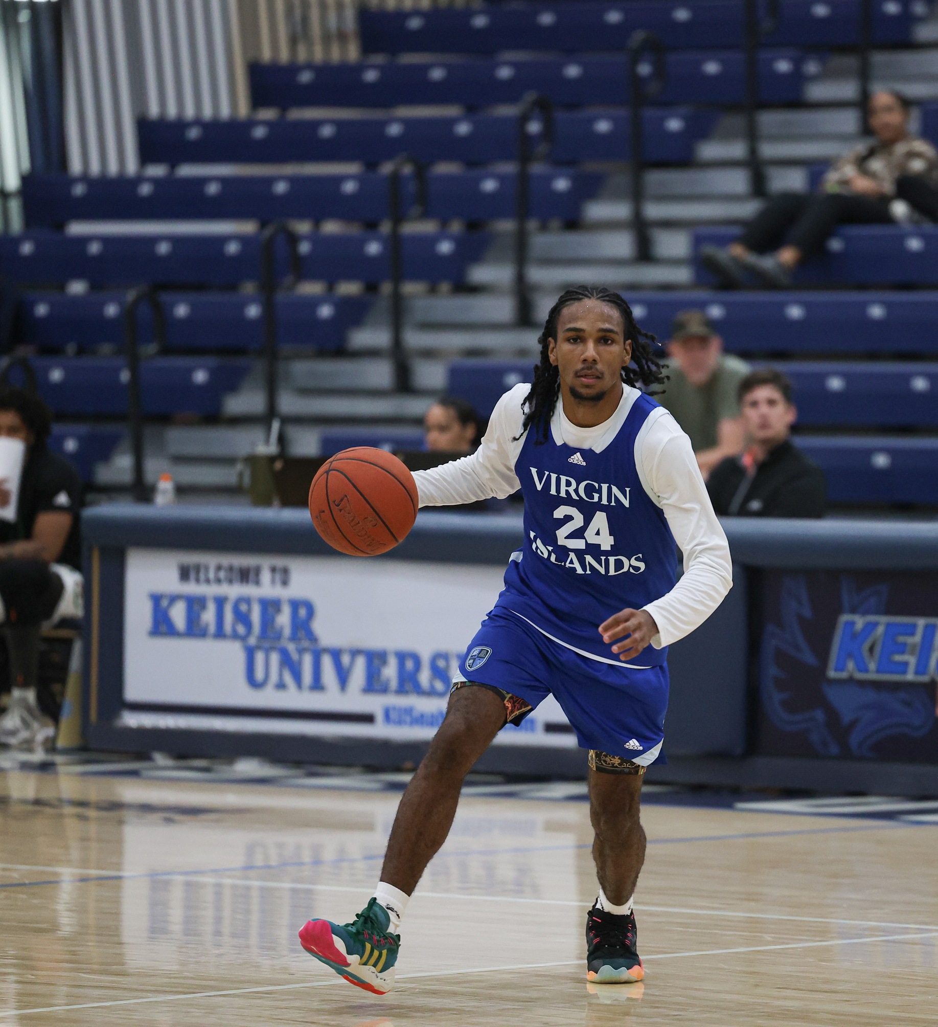 Phillips Named HBCU Athletic Conference Newcomer of the Week