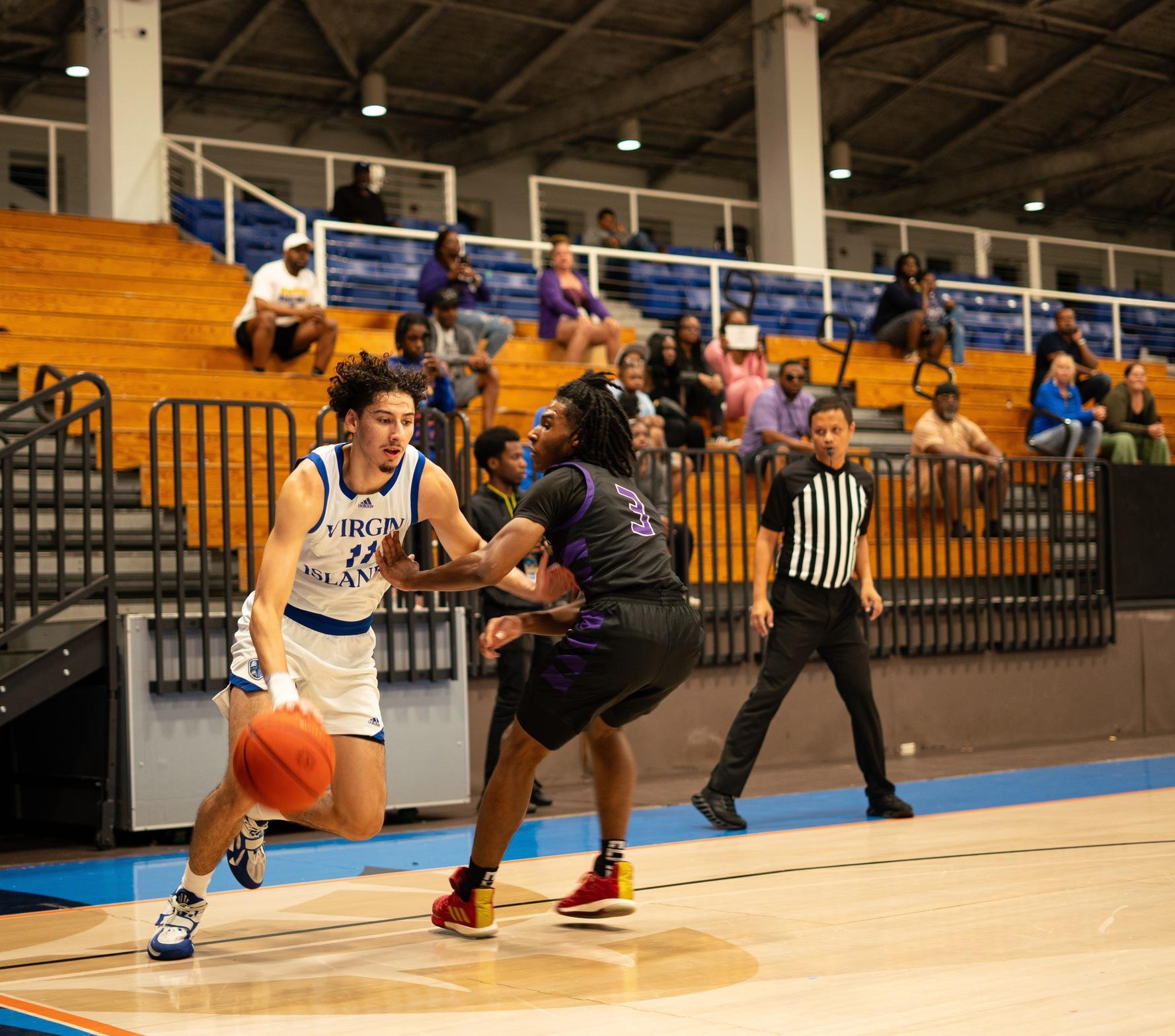 UVI Men&rsquo;s Basketball Team Stunned by Buzzer-Beater vs. Kuyper