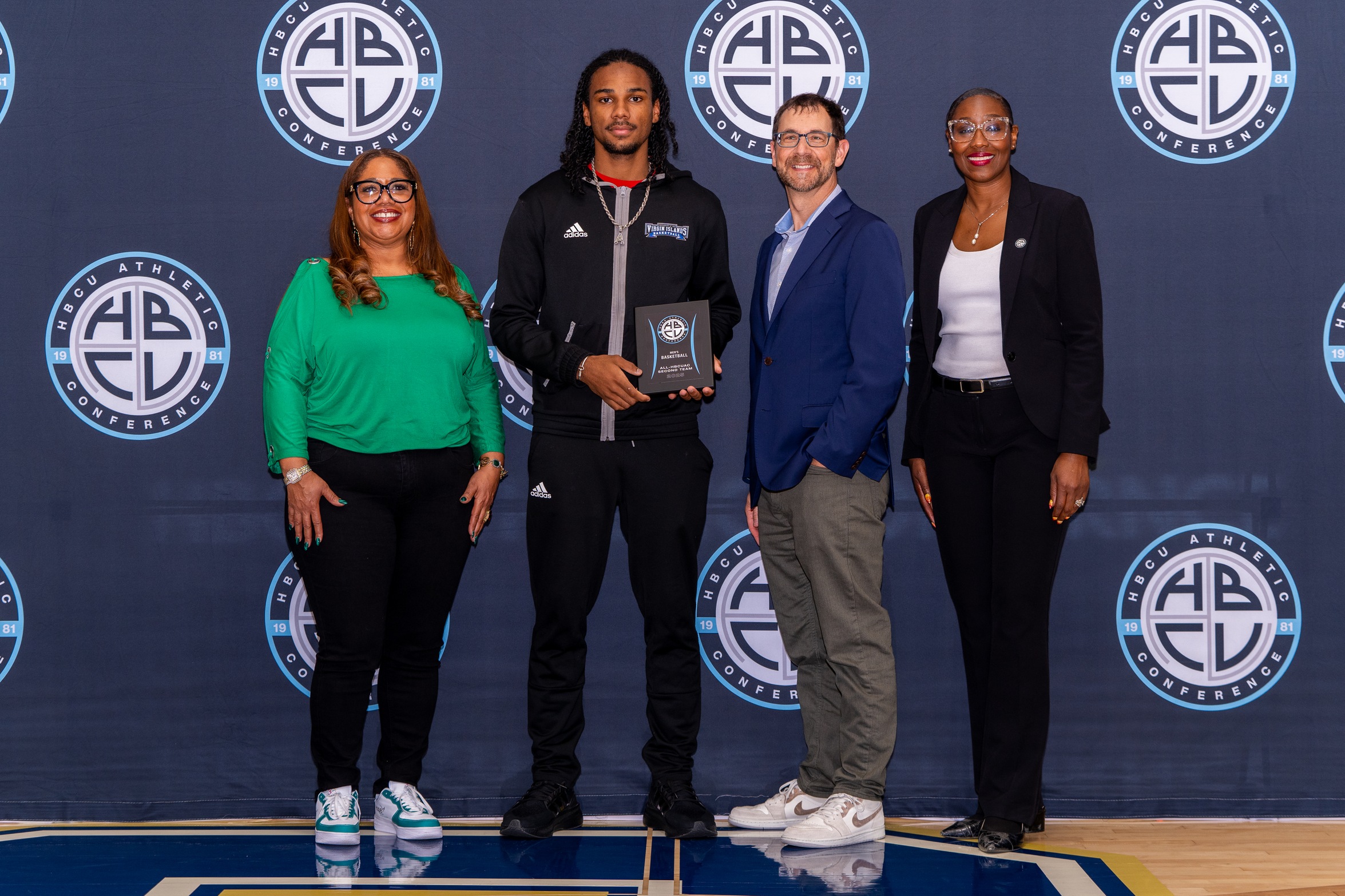Amayoa&rsquo;ah Phillips Named to All-HBCUAC Second Team