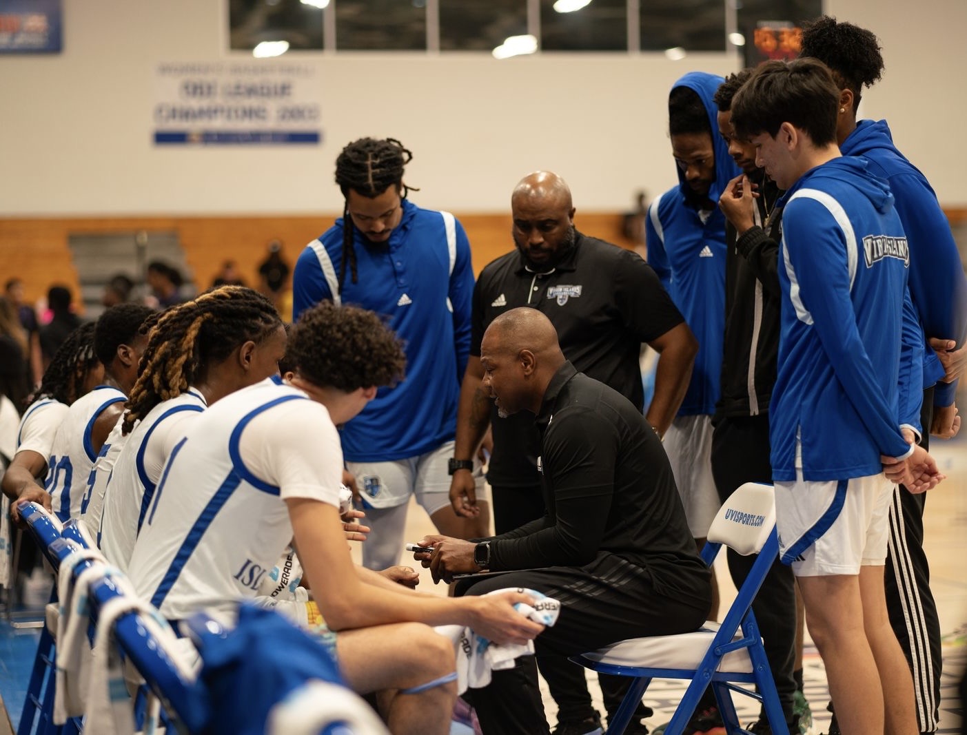 Buccaneers to Face Wiley in HBCUAC Tournament Opener