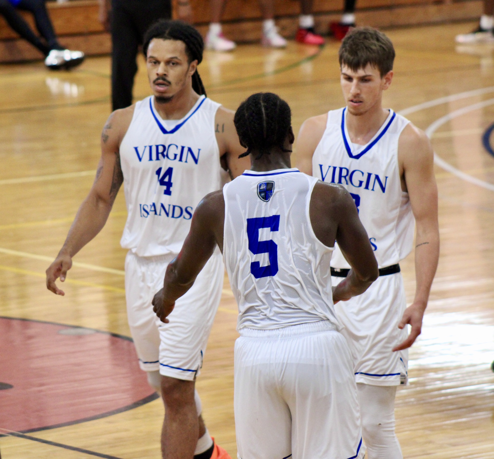 Buccaneer Men's Basketball Team Falls Short Against SUNO in YES HBCU CLASSIC