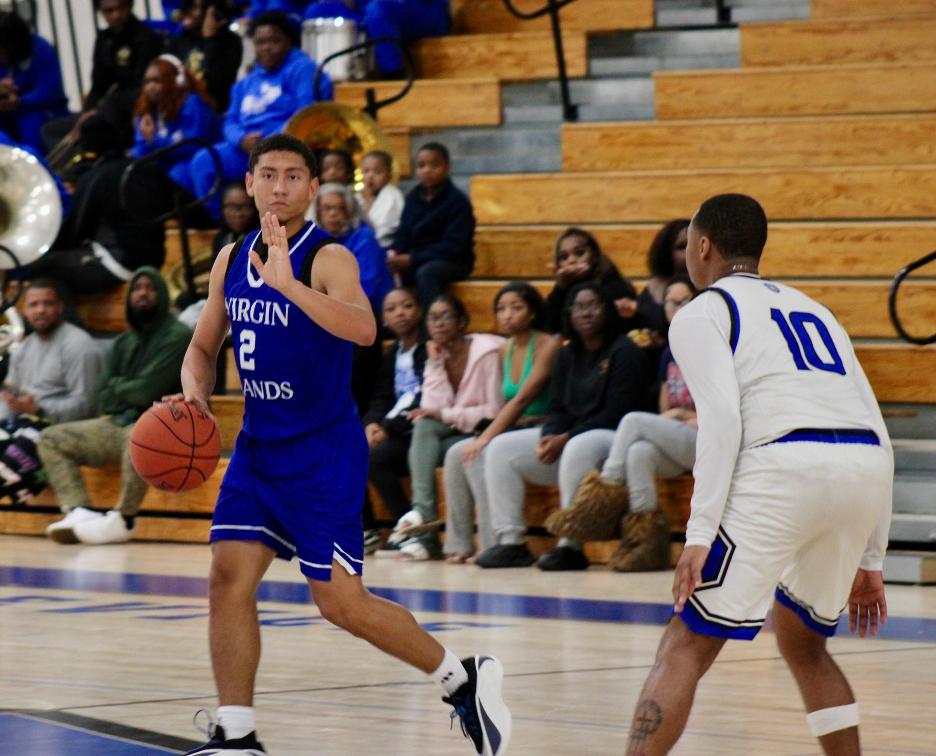 Joshua Rodgers Shines in Buccaneers 84-81 Victory over Dillard