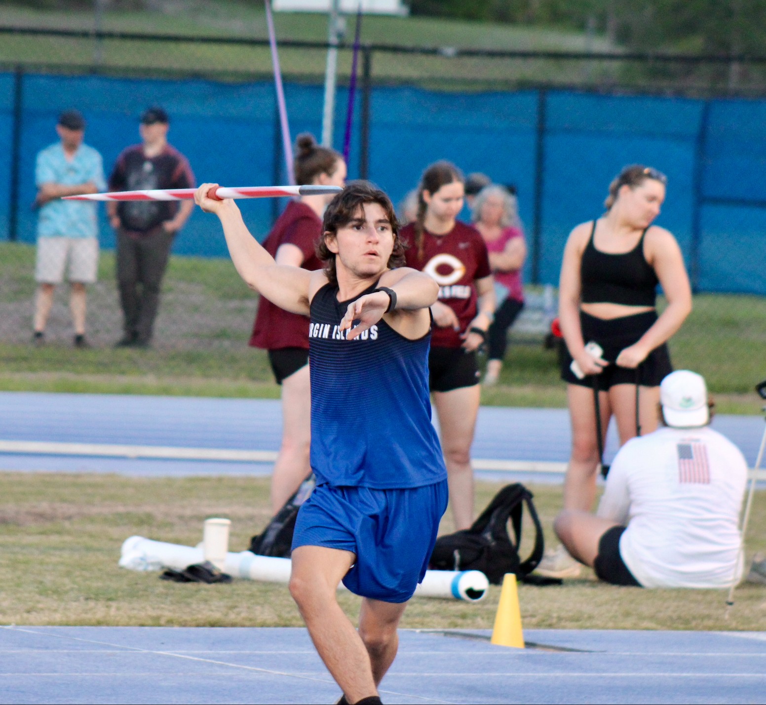 Buccaneers test young roster against deep field at Embry-Riddle Running Elements Classic