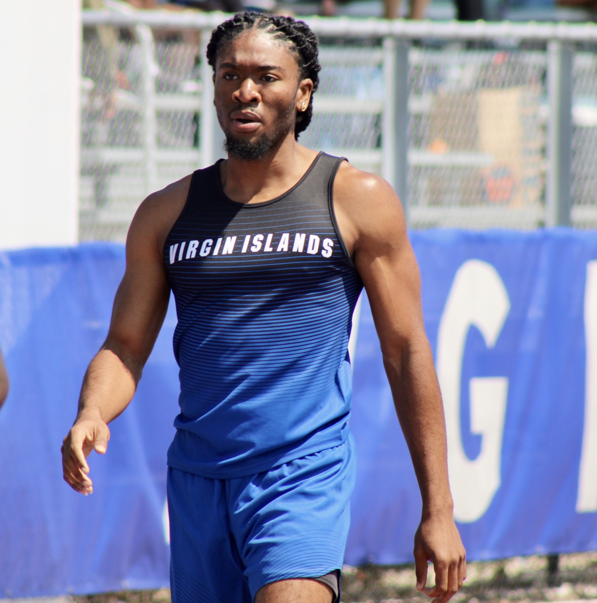 The Buccaneer Men&rsquo;s Track and Field team fared well at HBCUAC Championships