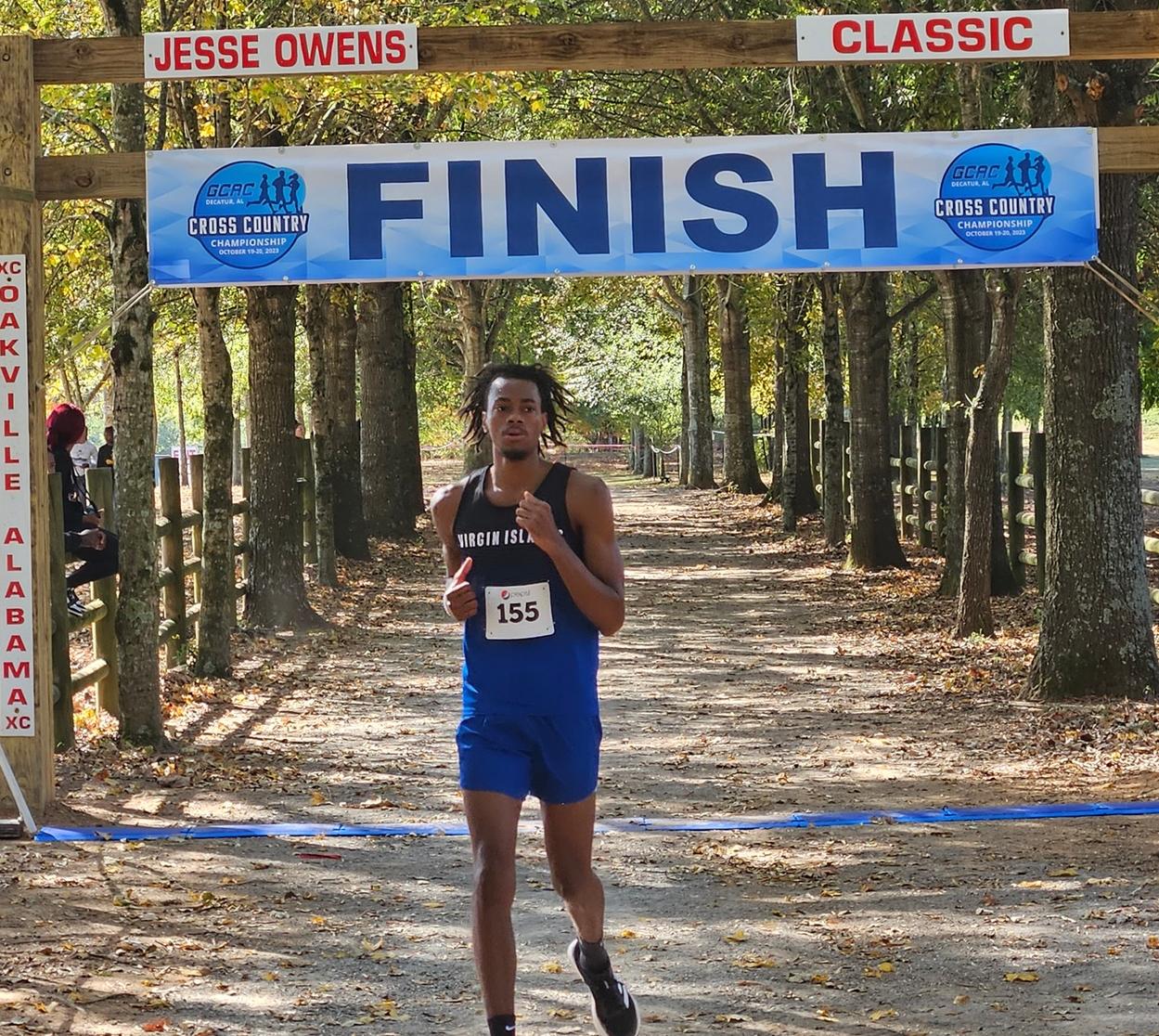 Bucs Fared Well at GCAC Championships; Renault Runs a Season-Best Time