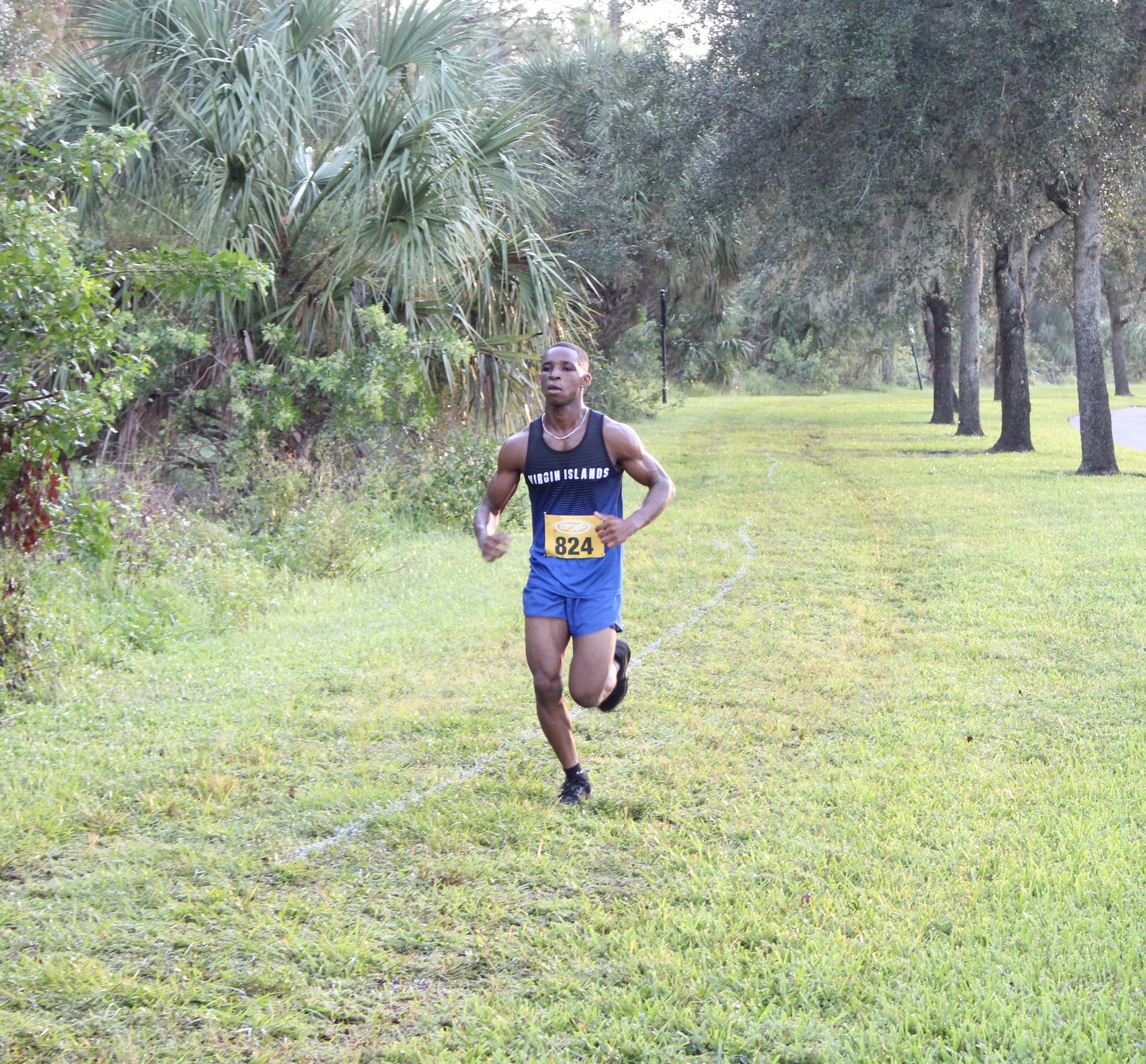 Buccaneers finish 13th at Ave Maria Invitational