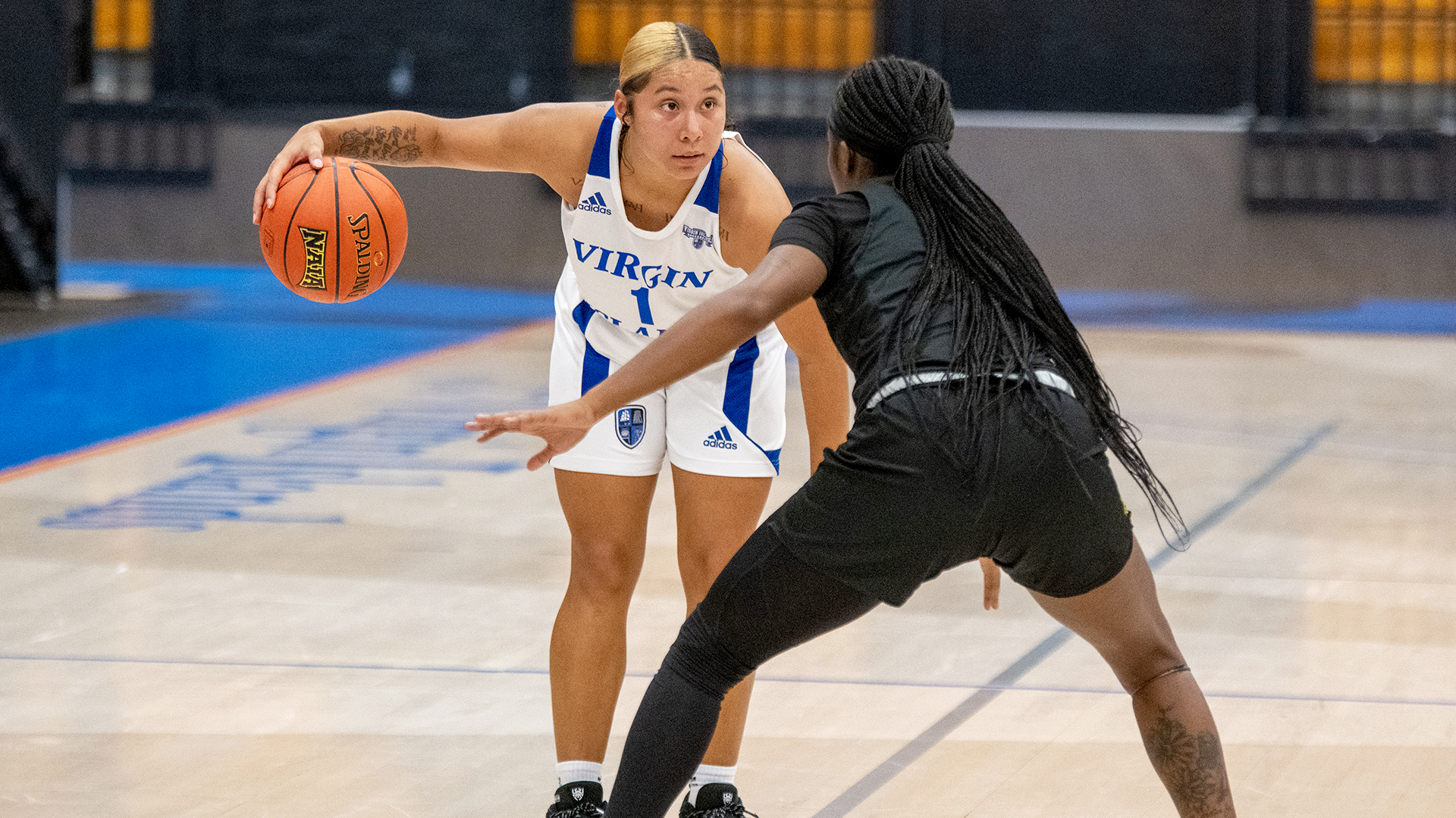 Buccaneers Survive Thriller on The Final Day of the UVI HBCU Classic