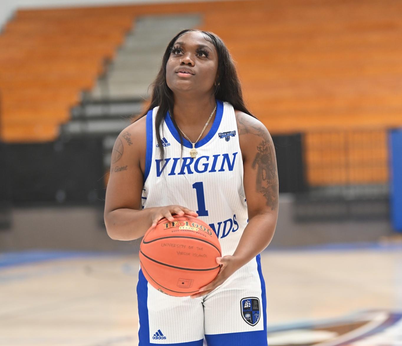 Hill's 17 Points Leads UVI in Loss at Fla. Memorial