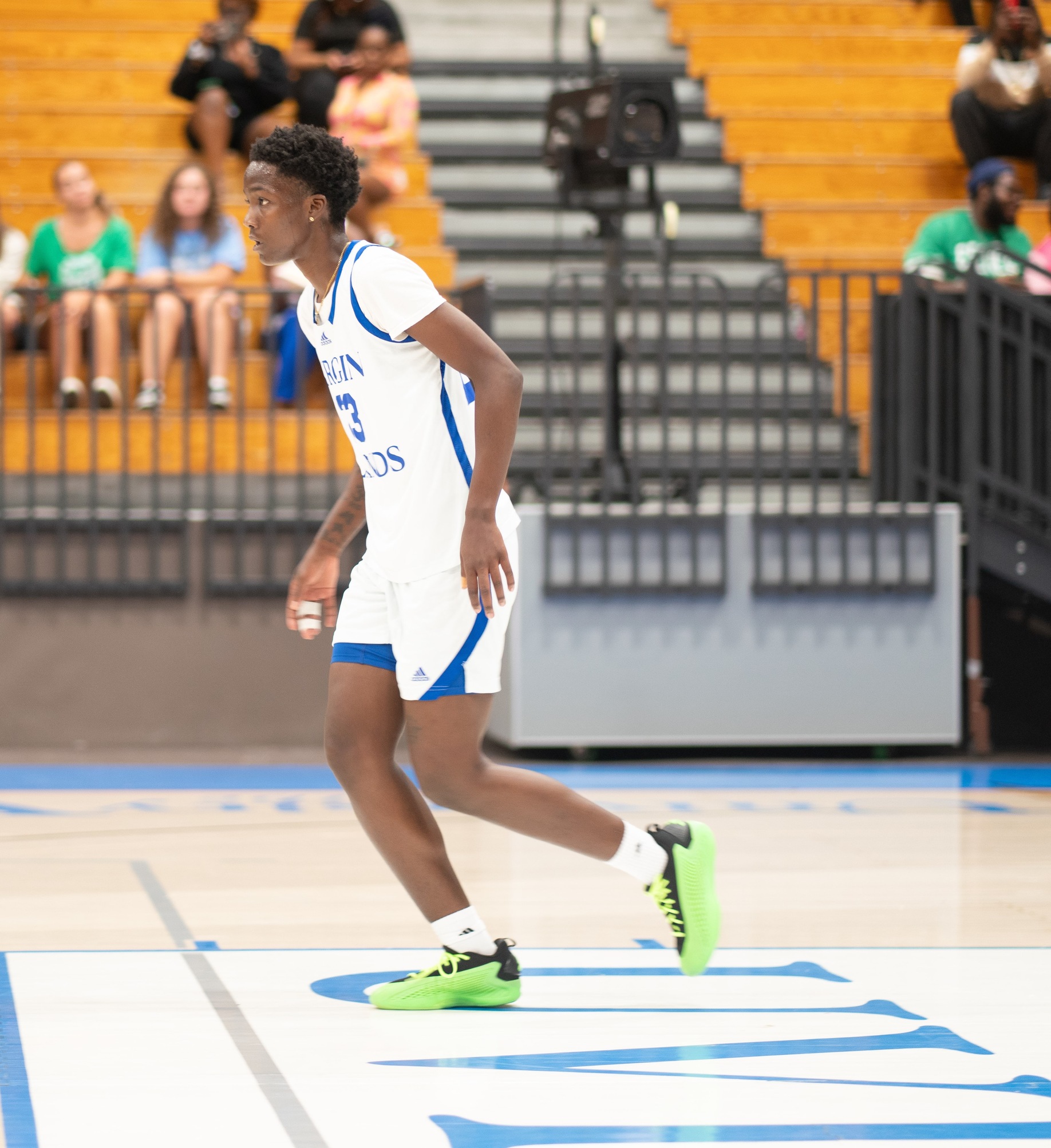 Bass Earns First HBCUAC Defensive player of the Week for the Lady Buccaneers