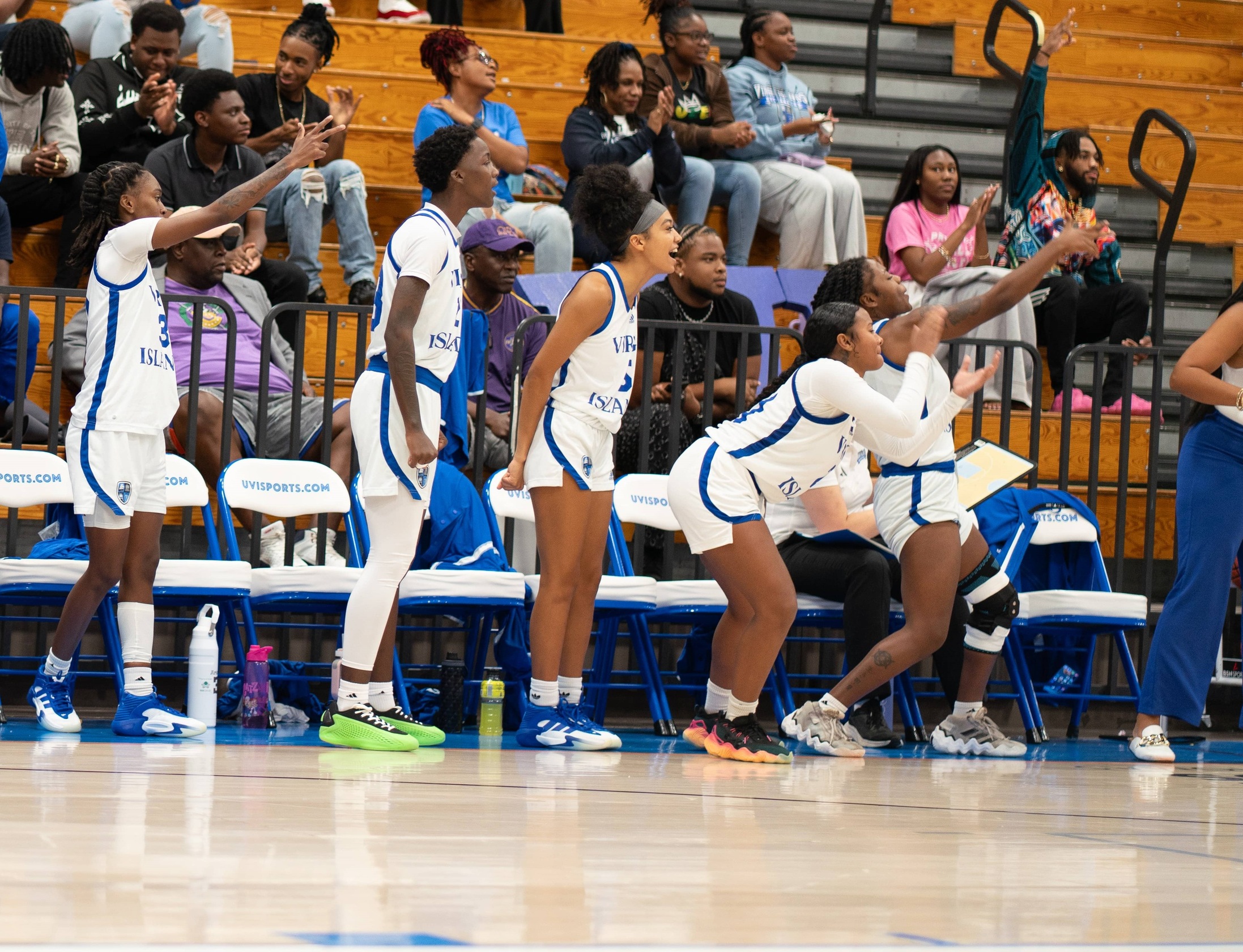 Lady Buccaneers Head to Ohio for HBCUAC Crossover