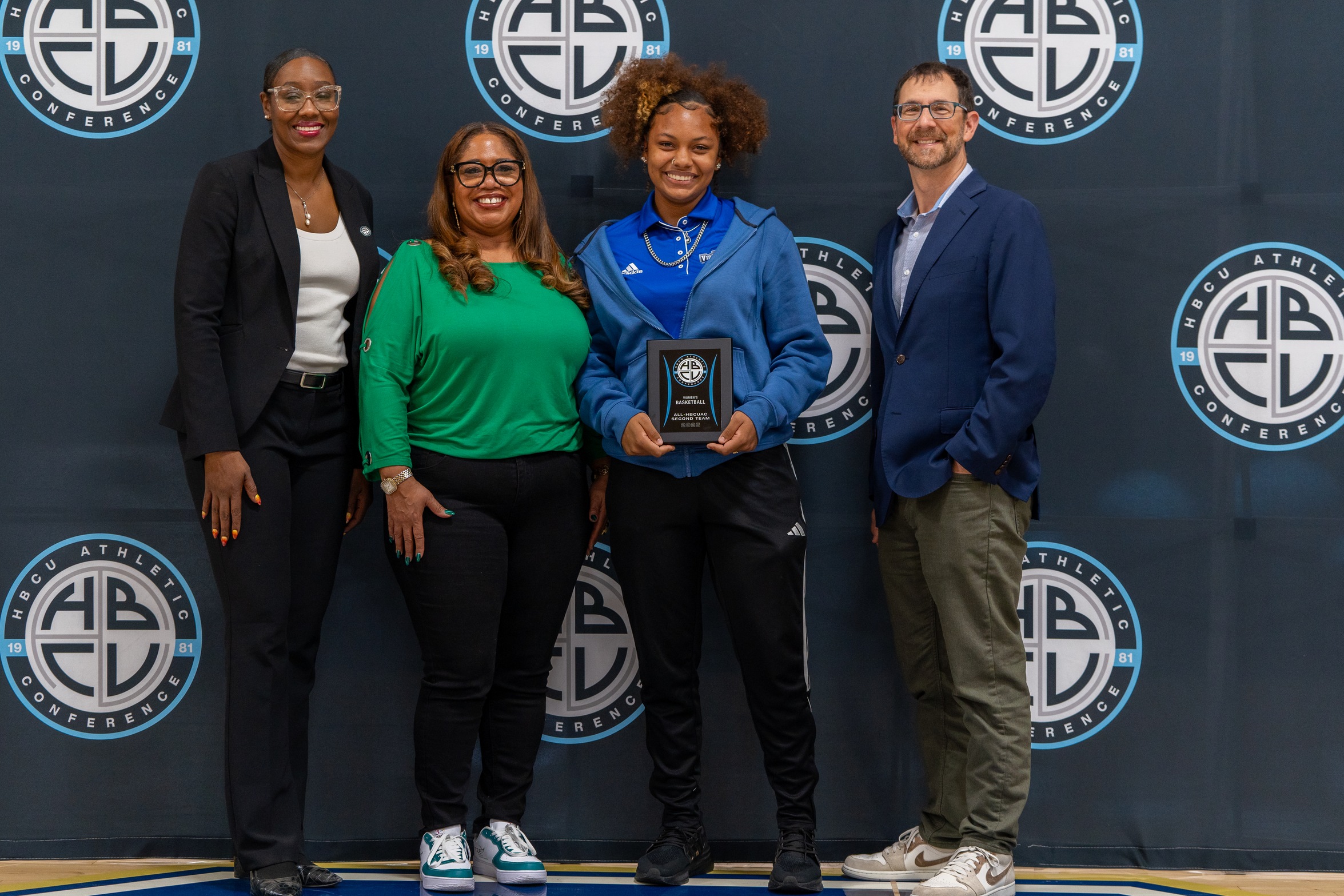 Ashukamay'ah Phillips Named to All-HBCUAC Second Team