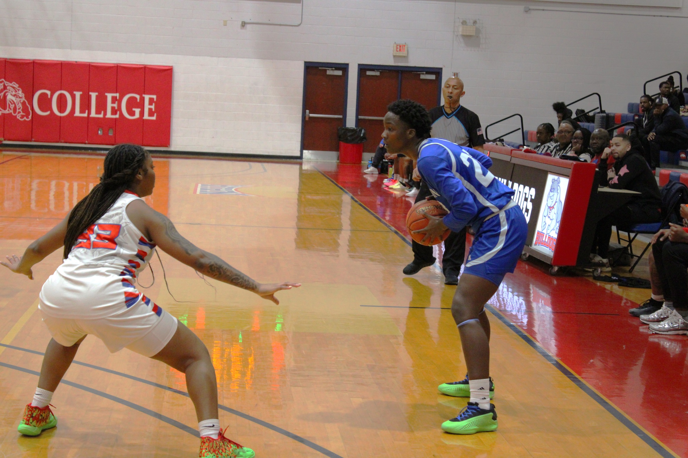 Lady Bucs&rsquo; Slow Start Costly in Loss to Tougaloo
