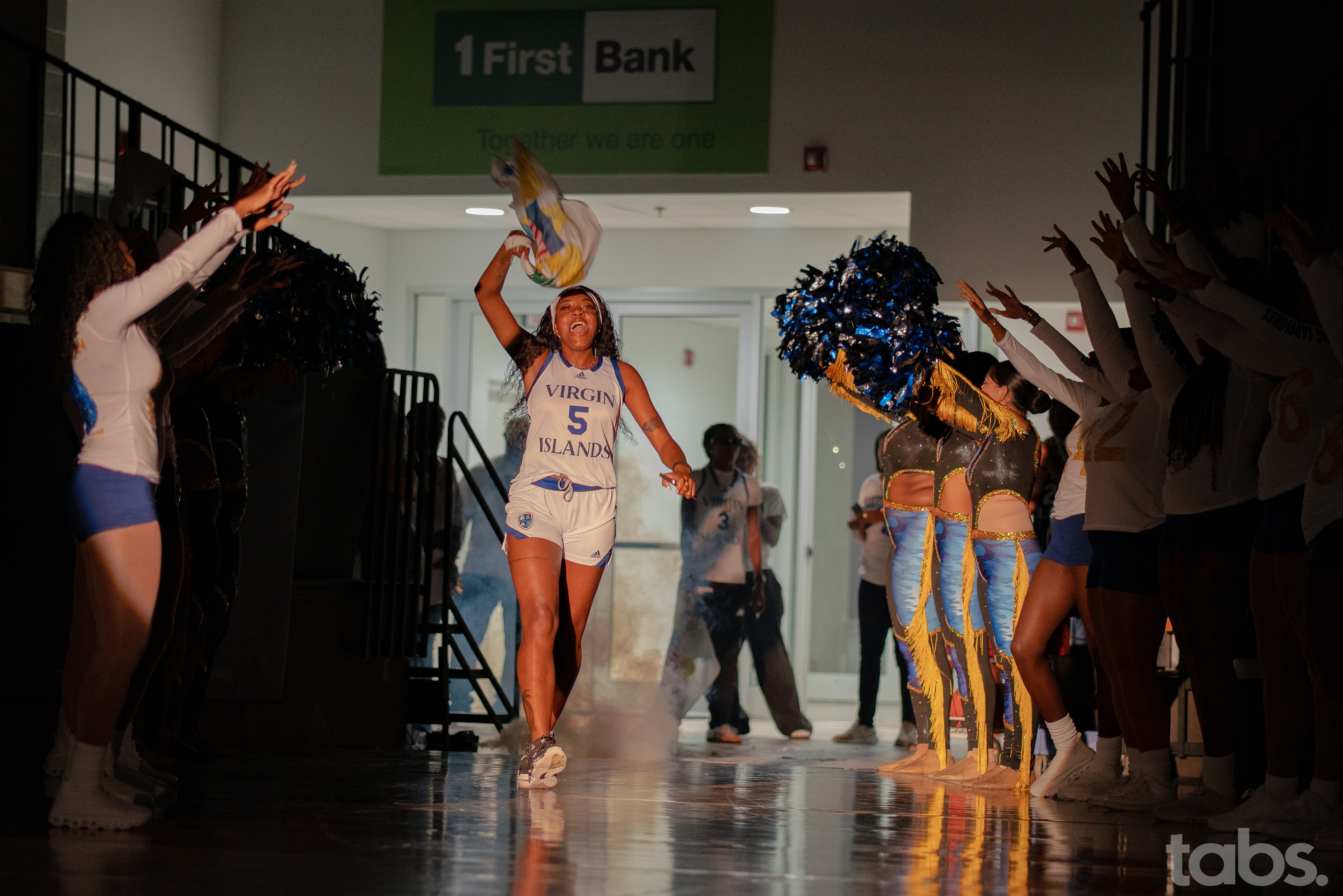 Former Lady Buccaneer Keshara Romain to Compete with Virgin Islands National Team in FIBA Play
