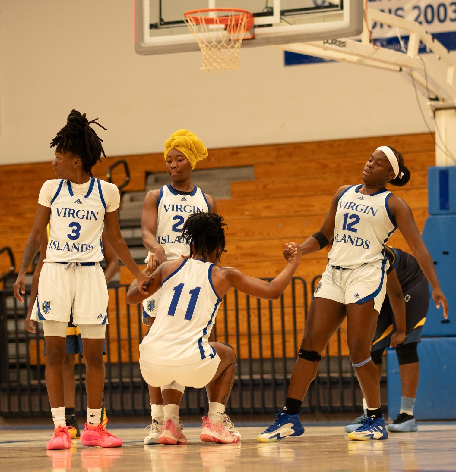 UVI Women&rsquo;s Basketball Cancels the Remainder of 2025-2026 Season