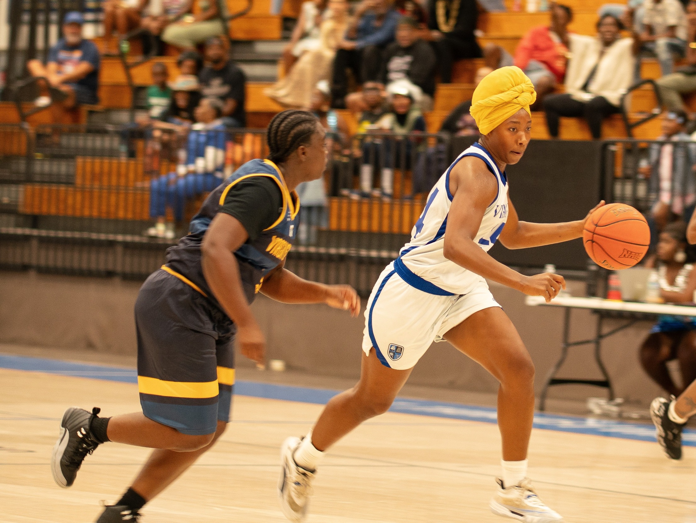 Heartbreaking Loss for the Lady Buccaneers in Overtime Thriller against VI Elite Women