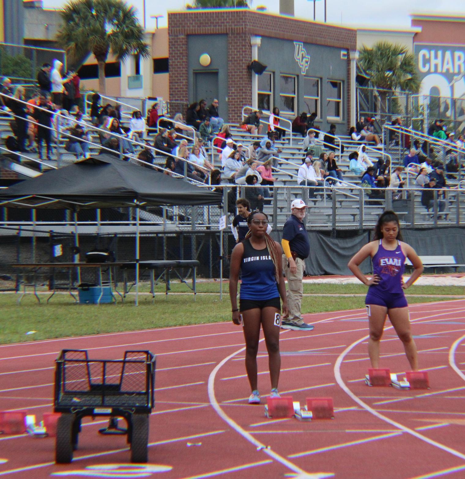 UVI Track and Field Conference Championship Preview