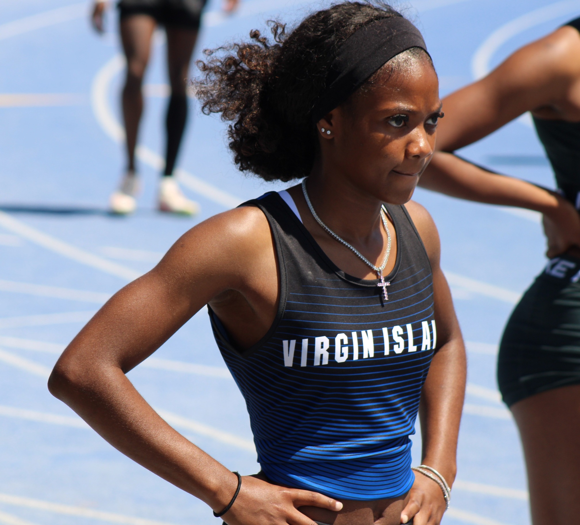 Lady Buccaneers close out season at HBCUAC Outdoor Track and Field Championships