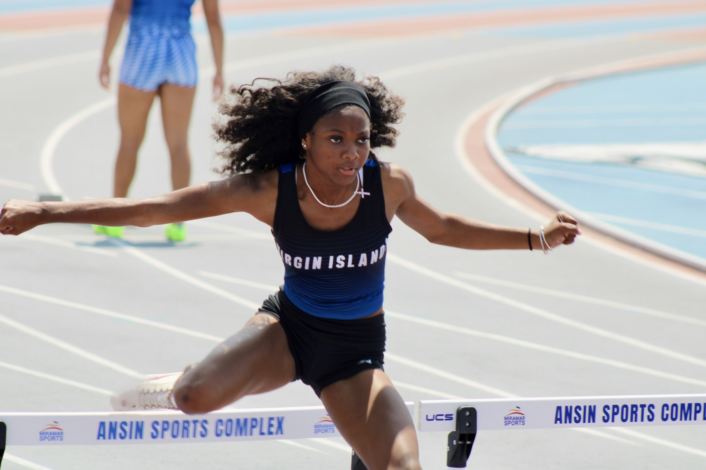 Lady Buccaneers open outdoor slate at Nova Southeastern Shark Invitational