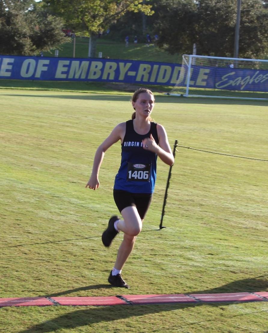 Lady Buccaneers Compete at Embry Riddle XC Classic